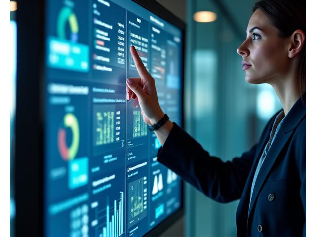 Data-Driven Human Resources